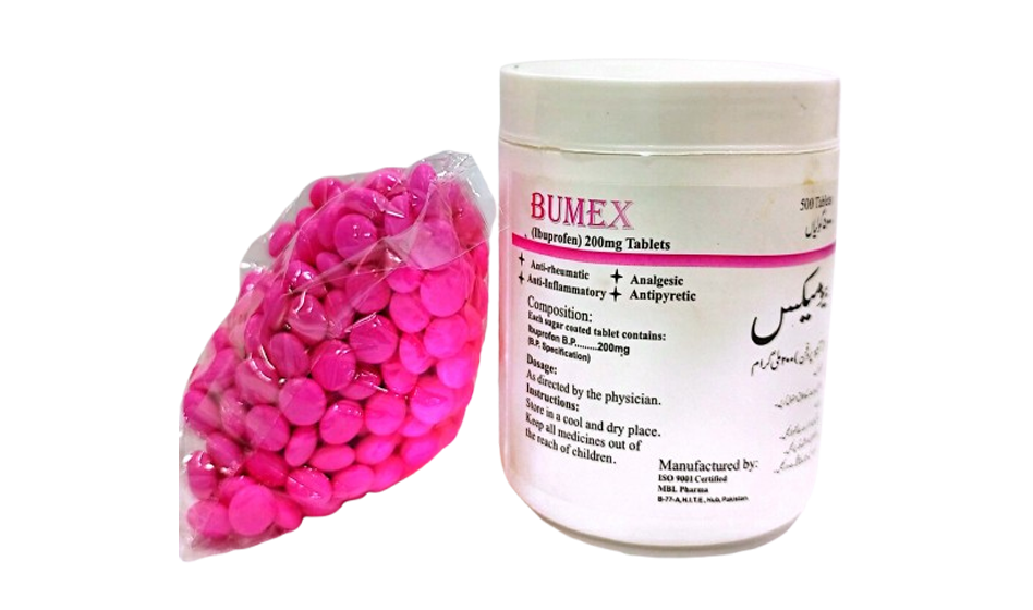 Bumex Tablet 200mg